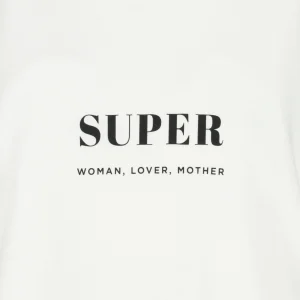 DEAR JULIETTE Tee-shirt Super Coton Biologique Blanc 9