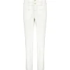 CLOSED Jean Curved-X Coton Crème 17