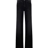 JEANNE VOULAND Jean Jilly Straight Denim Stone Noir 17