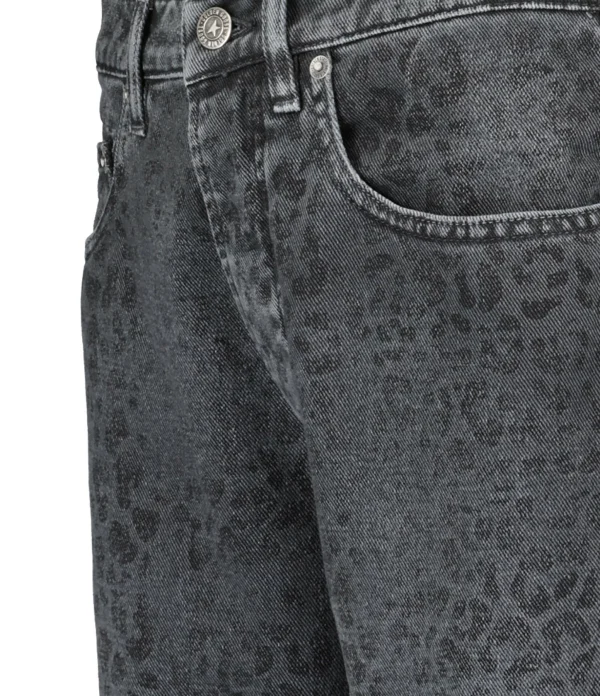 Golden Goose Jean Journey Homme Coton Gris 3