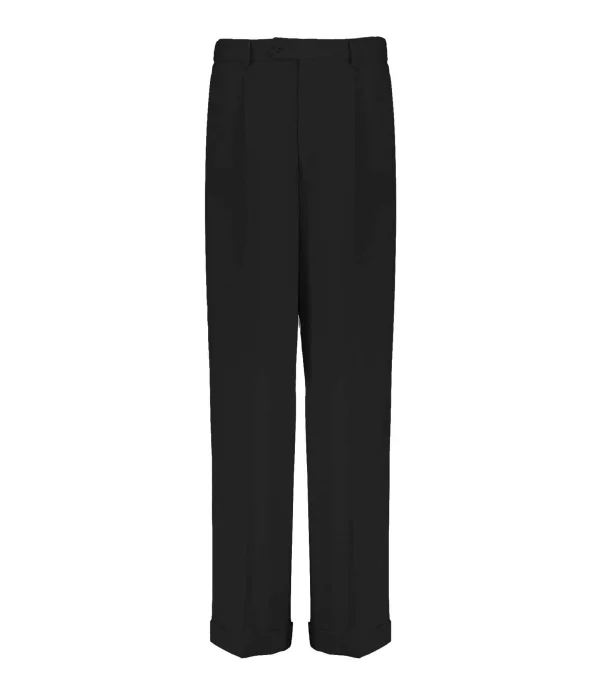 A.P.C. Pantalon Melissa Laine Noir 1