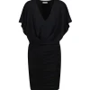 JEANNE VOULAND Robe Pelmi Noir 11