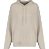 JEANNE VOULAND Sweatshirt Hoodie Gian Laine Beige 16