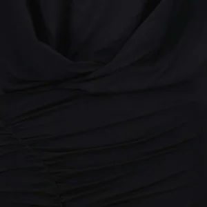 JEANNE VOULAND Robe Pelmi Noir 8