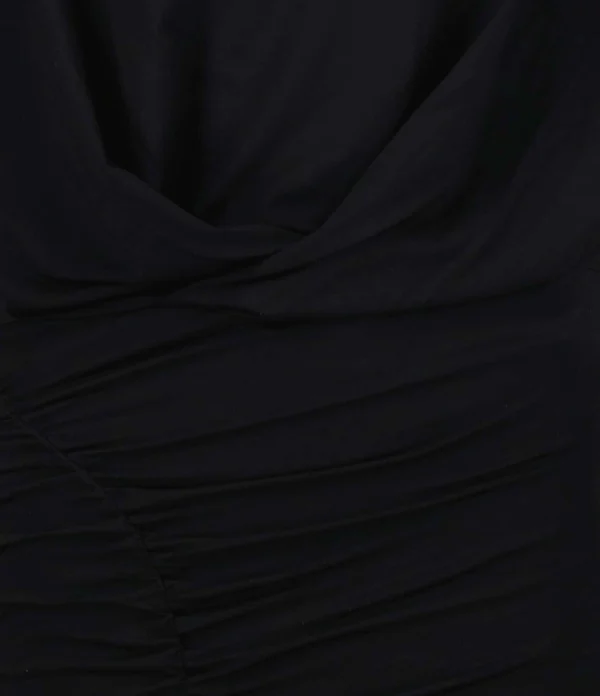 JEANNE VOULAND Robe Pelmi Noir 3