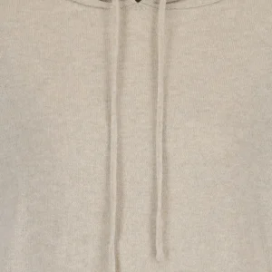 JEANNE VOULAND Sweatshirt Hoodie Gian Laine Beige 9