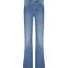 MARANT ÉTOILE Jean Belvira Coton Bleu Clair 19