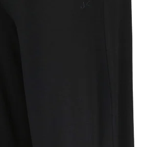 JEANNE VOULAND Pantalon Jade Jersey Noir 11