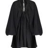 ELOAB Robe Léa Noir 13