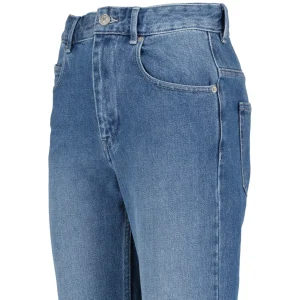 MARANT ÉTOILE Jean Belvira Coton Bleu Clair 10