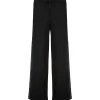 JEANNE VOULAND Pantalon Graig Track Noir 23