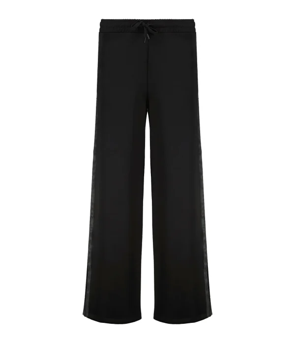 JEANNE VOULAND Pantalon Graig Track Noir 1