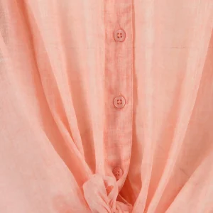 Mes Demoiselles Blouse Dolly Coton Rose 6