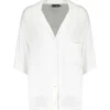 JEANNE VOULAND Chemise Jono Loose Blanc 17