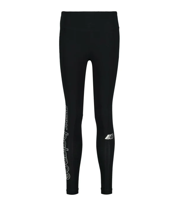 New Balance Legging NB Essentials Coton Noir 1