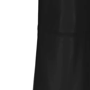 JEANNE VOULAND Pantalon Gill Simili Stretch Noir 11