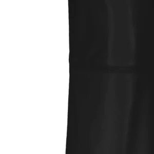 JEANNE VOULAND Pantalon Gill Simili Stretch Noir 13