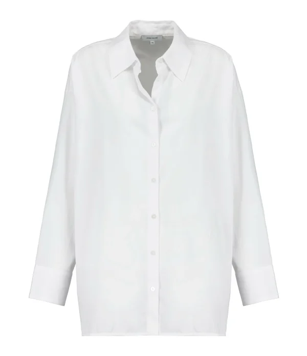 JEANNE VOULAND Chemise Inno Coton Blanc 1