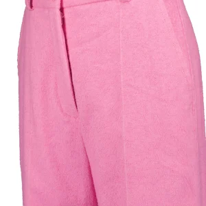 PATOU Pantalon Iconic Coton Bégonia Rose 9