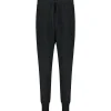 JEANNE VOULAND Jogging Giaco Coton Pima Noir 25