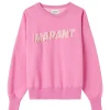 MARANT ÉTOILE Sweatshirt Mobyli Coton Rose 19