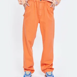 MIRA MIKATI Jean Coton Orange 19