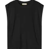 Momoni Tee-shirt Enna Lin Noir 23