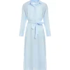 XIRENA Robe Hope Coton Bleu Sky 16