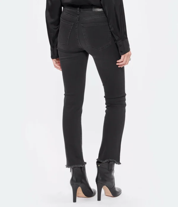 JEANNE VOULAND Jean Henzo Stretch Stone Noir 6