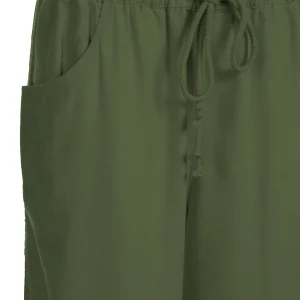 XIRENA Pantalon Talin Soie Vert Olive 9