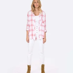 RAILS Chemise Hunter Blush White Petal 15