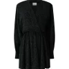 MARANT ÉTOILE Robe Alexane Noir 14