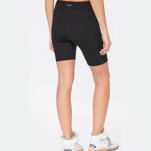 ANINE BING Short Cycliste Blake Noir 16