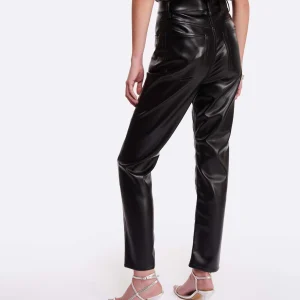 ANINE BING Pantalon Sonya Noir 12