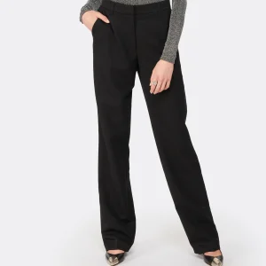 ANINE BING Pantalon Classic Laine Noir 13