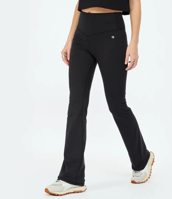 ANINE BING Legging Sophie Noir 4