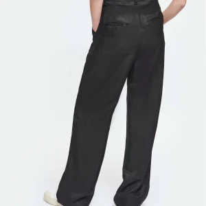 ANINE BING Pantalon Carrie Noir 16