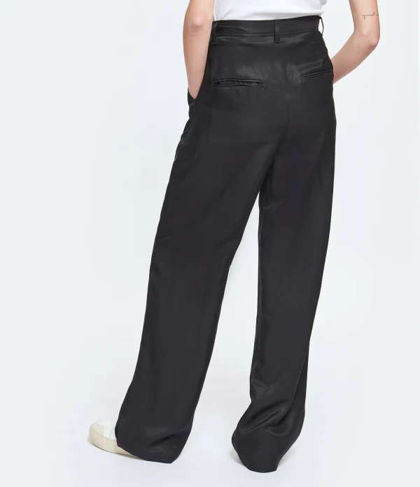 ANINE BING Pantalon Carrie Noir 5