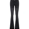 ANINE BING Jean Tristen Coton Vintage Noir 23