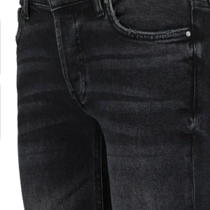 ANINE BING Jean Tristen Coton Vintage Noir 10