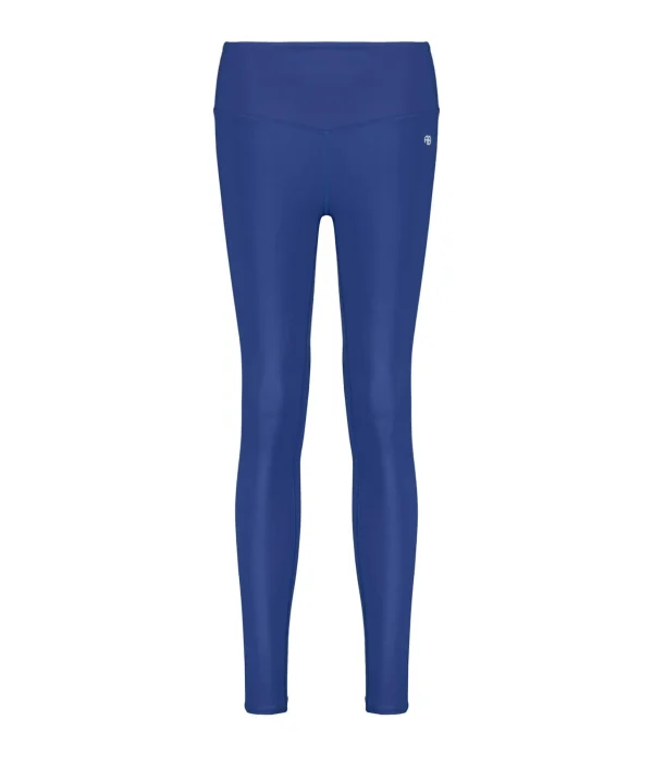 ANINE BING Legging Blake Bleu 1