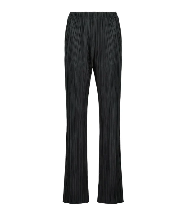 ANINE BING Pantalon Billie Noir 1