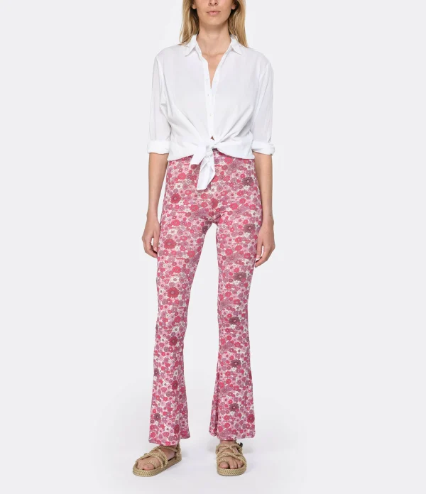 ANTIK BATIK Pantalon Martina Rose 4