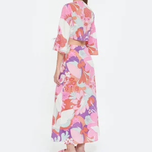 ANTIK BATIK Robe Bahia Rose 12