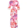 ANTIK BATIK Robe Bahia Rose 14