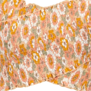 ANTIK BATIK Top Blossom Rouille 9