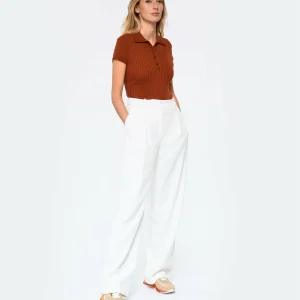 A.P.C. Polo Jess Coton Whiskey 13