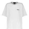 A.P.C. Tee-shirt Karol Coton Blanc 19