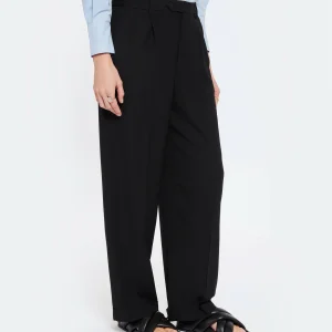 A.P.C. Pantalon Melissa Laine Noir 13