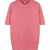 AUTRY Sweatshirt Matchpoint Arrow Rose 16